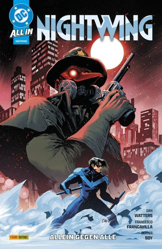 Nightwing 6 (3. Serie): Allein gegen Alle